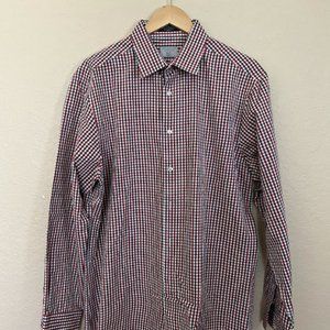 Button-Up Dress Shirt
